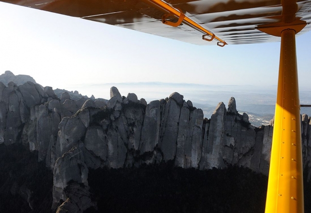Vistas de Montserrat 